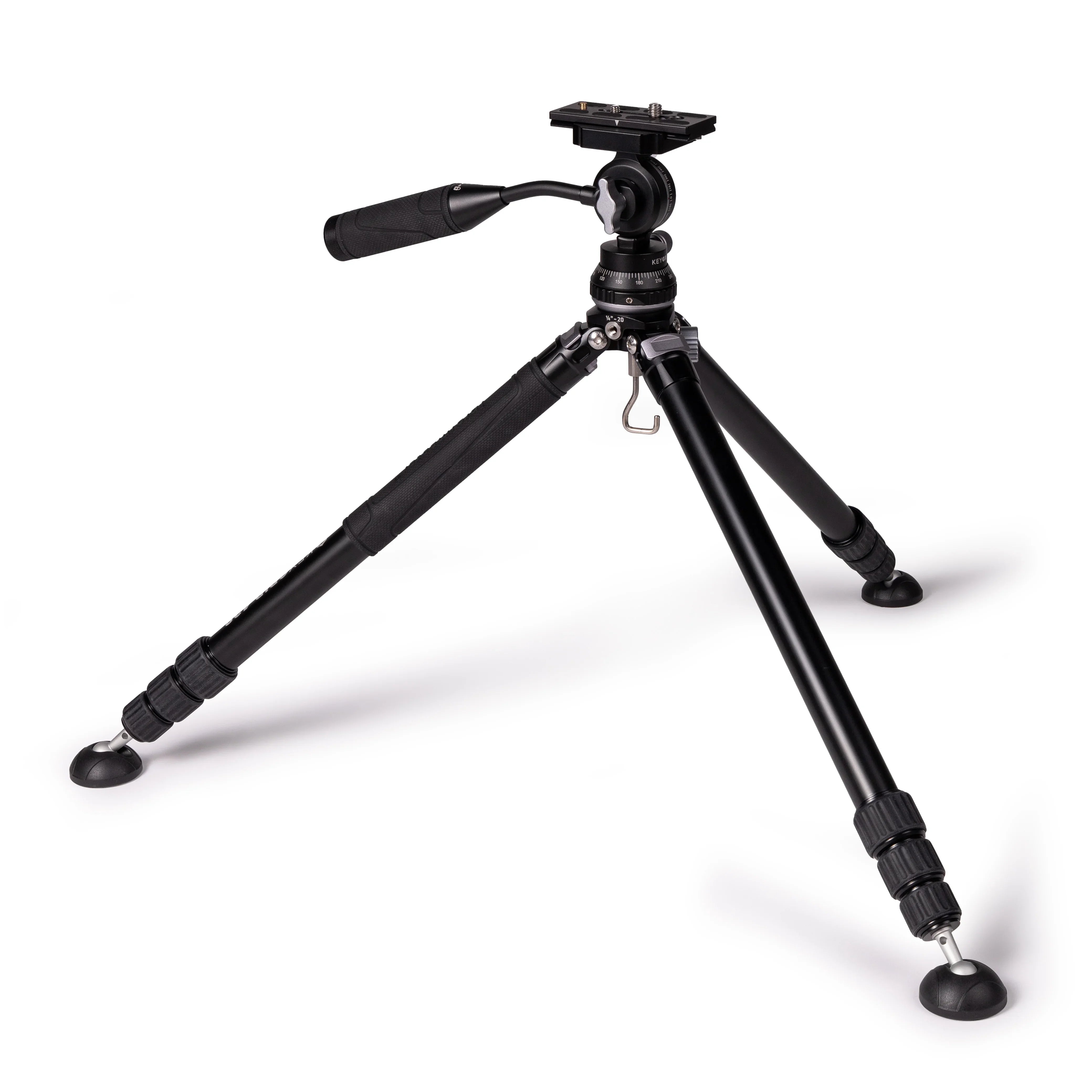 ProMaster Key Grip Video Tripod Kit (Aluminum) at PROCAM | procam.com