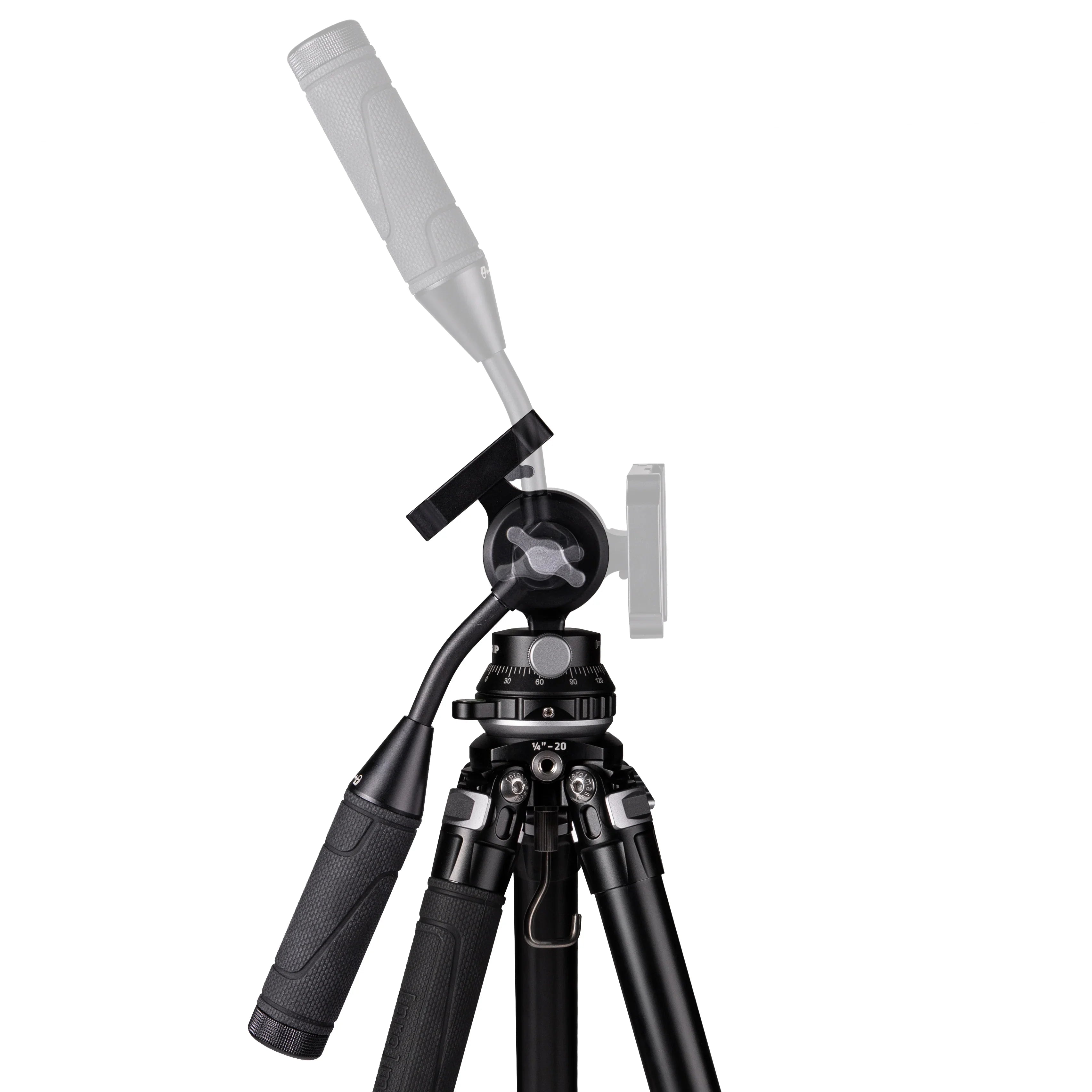ProMaster Key Grip Video Tripod Kit (Aluminum) at PROCAM | procam.com