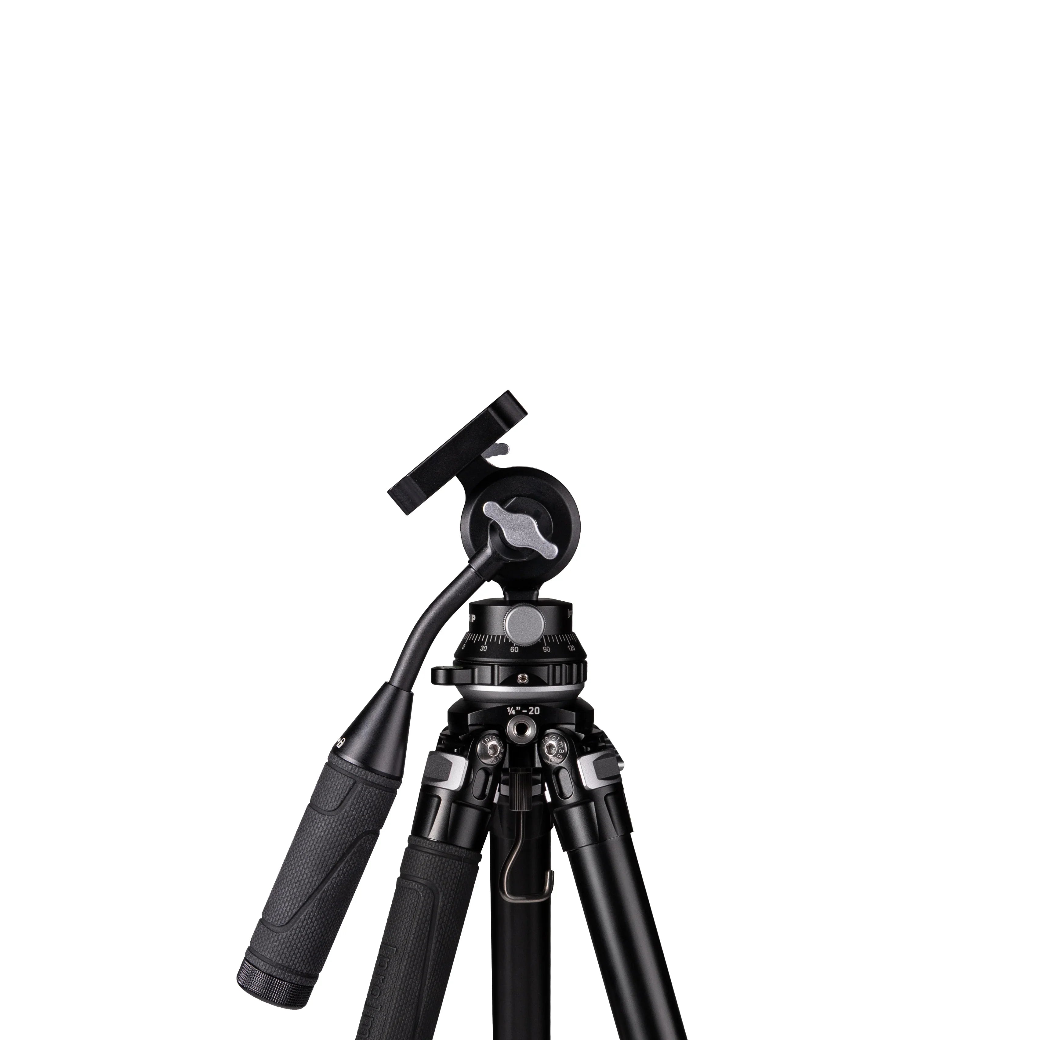 ProMaster Key Grip Video Tripod Kit (Aluminum) at PROCAM | procam.com