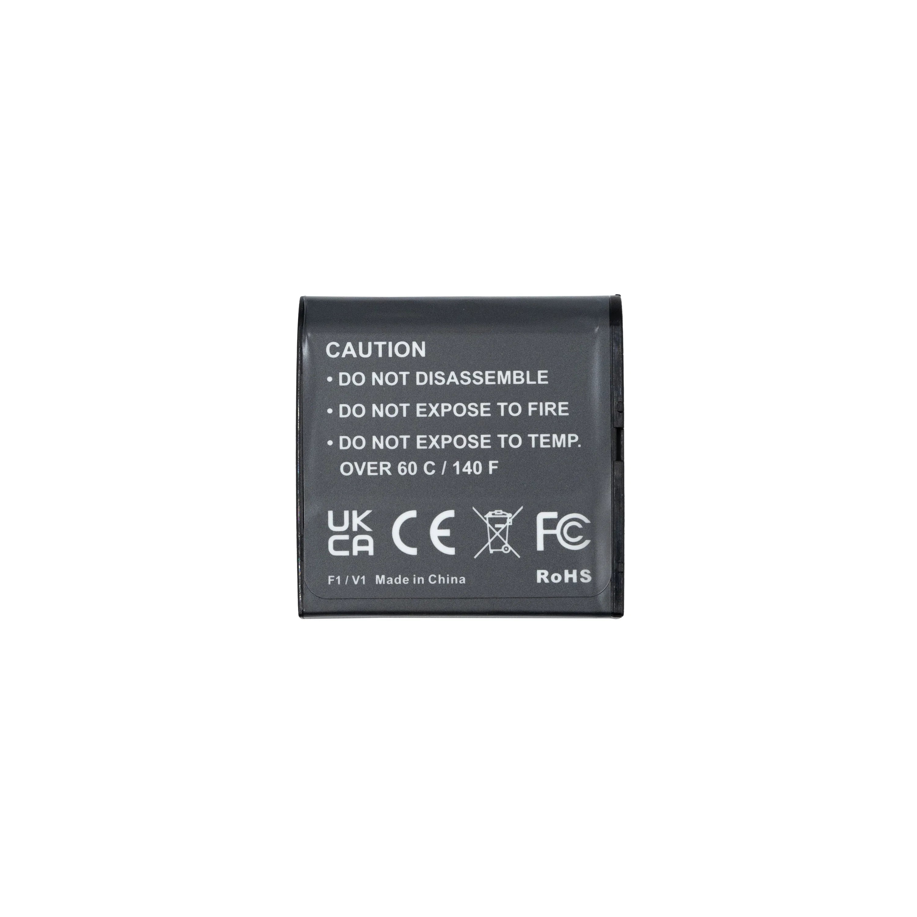 ProMaster Li-ion Battery for Minolta / Casio: NP-40 at PROCAM | procam.com