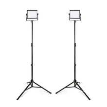 ProMaster Basis B79B Bi-Color LED 2-Light Transport Kit - 7"x9"