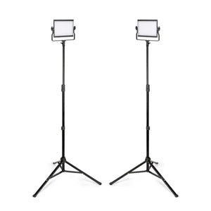 ProMaster Basis B79B Bi-Color LED 2-Light Transport Kit - 7"x9" at PROCAM | procam.com