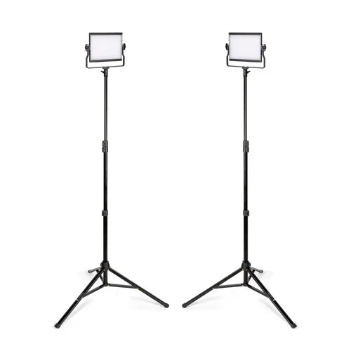 ProMaster Basis B79B Bi-Color LED 2-Light Transport Kit - 7"x9" at PROCAM | procam.com