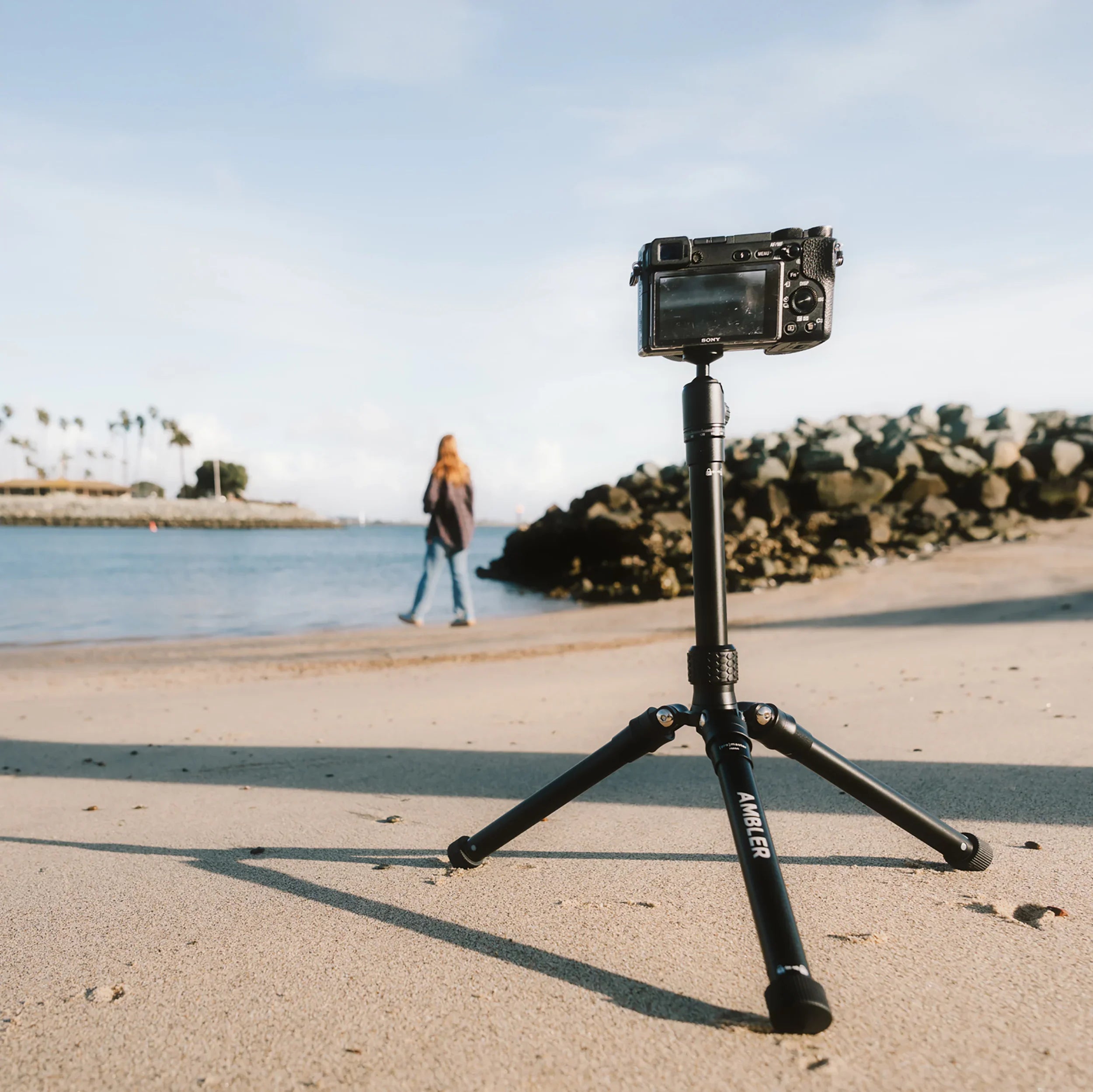 ProMaster Ambler Tripod Kit at PROCAM | procam.com