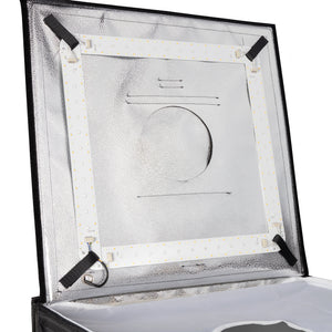 ProMaster Chroma SLS2323RGB Still Life Studio Light Box - 23" at PROCAM | procam.com