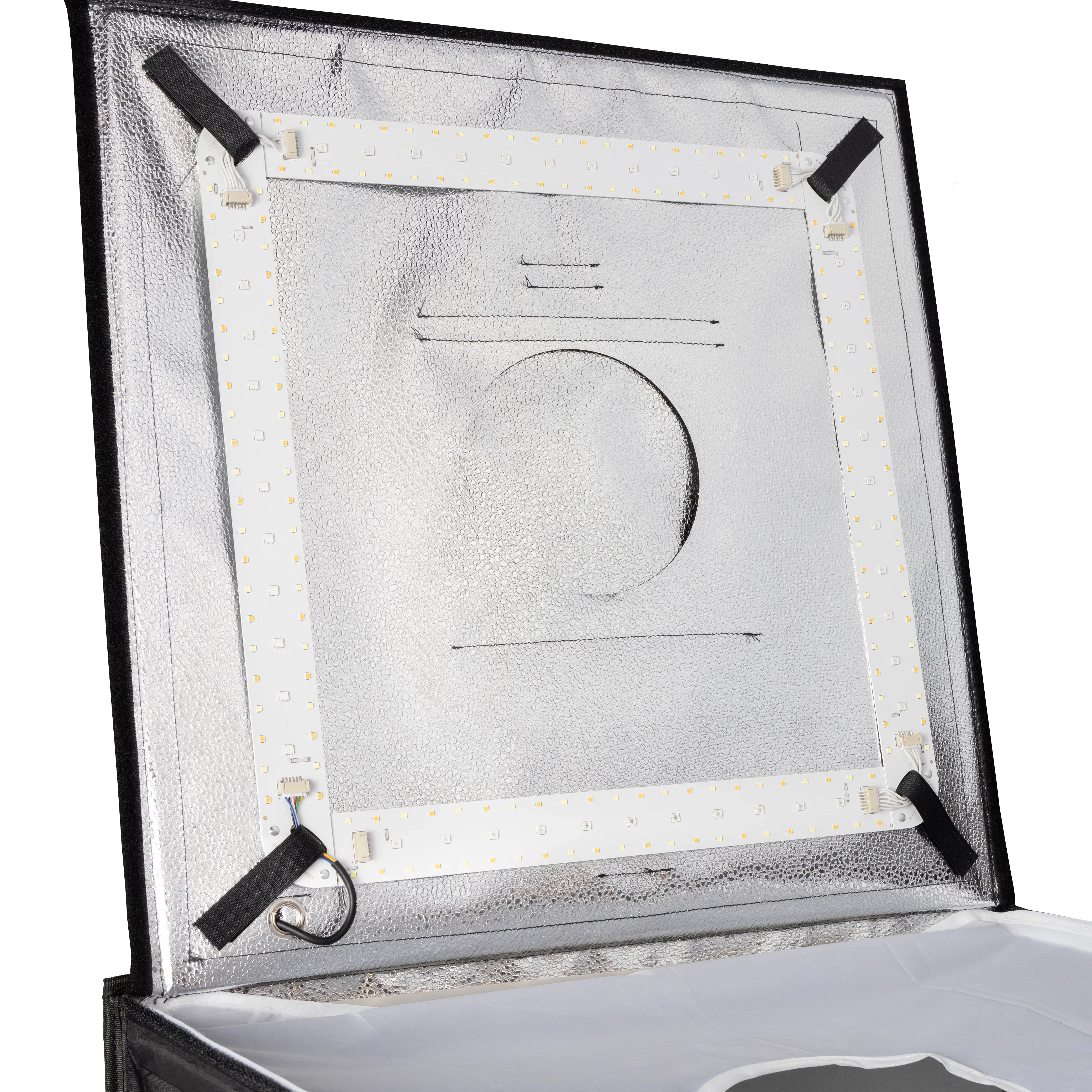 ProMaster Chroma SLS2323RGB Still Life Studio Light Box - 23" at PROCAM | procam.com