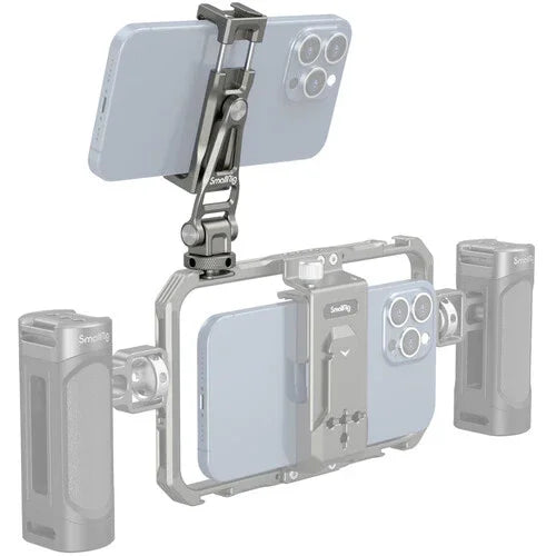 SmallRig Metal Cold Shoe Smartphone Mount at PROCAM | procam.com