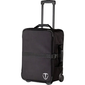 Tenba Transport Air Wheeled Case Attache 2214W (Black) at PROCAM | procam.com