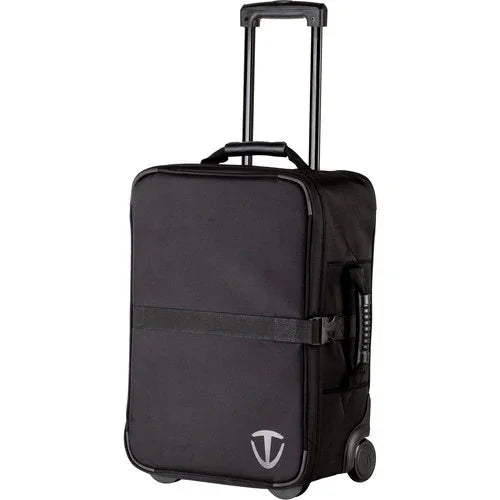 Tenba Transport Air Wheeled Case Attache 2214W (Black) at PROCAM | procam.com