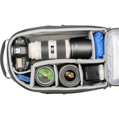 Think Tank Photo StreetWalker Pro V2.0 Backpack (Black) at PROCAM | procam.com