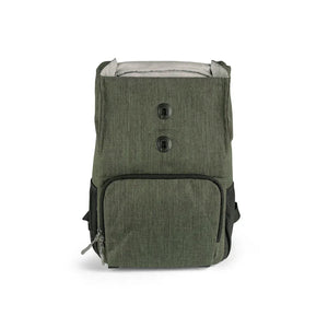 ProMaster Blue Ridge 2.0 Daypack - Medium (5.3 + 5 L Green) at PROCAM | procam.com