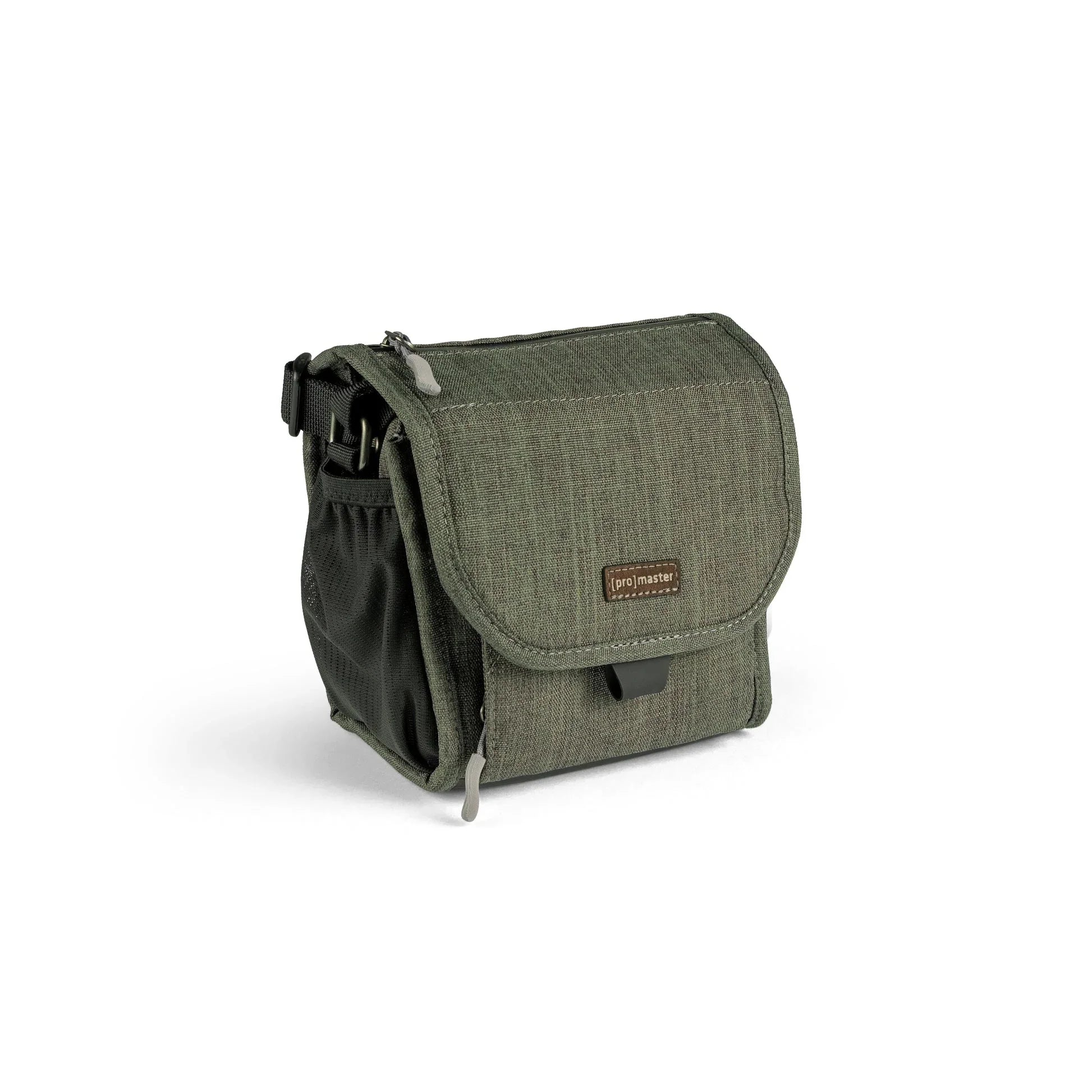 ProMaster Blue Ridge 2.0 Shoulder Bag - Extra Small (1.8L Green) at PROCAM | procam.com
