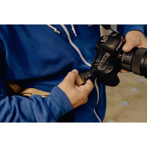 Peak Design SLL-CY-3 SlideLITE Camera Strap (Coyote) at PROCAM | procam.com