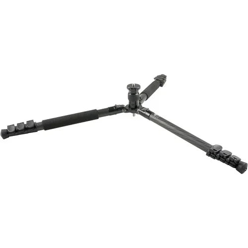 Sirui ET-2204 Carbon Fiber Travel Tripod with VA5 Pan/Tilt Photo & Video Head at PROCAM | procam.com