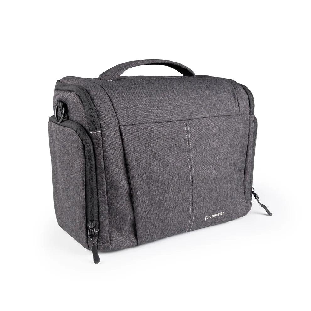 ProMaster Cityscape 2.0 Shoulder Bag - Large (8 L) at PROCAM | procam.com