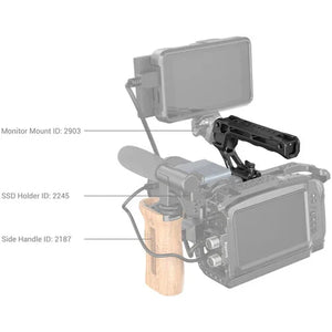 SmallRig NATO Top Handle Lite at PROCAM | procam.com