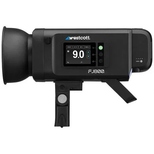 Westcott FJ800 Touchscreen Strobe w/ FJ Pro AC/DC Battery (800Ws) at PROCAM | procam.com