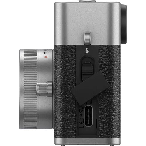 FUJIFILM X half Digital Camera (Silver) at PROCAM | procam.com