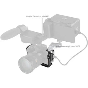 SmallRig Camera Cage for Sony FX30 and FX3 at PROCAM | procam.com