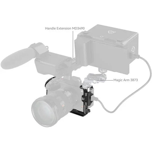 SmallRig Camera Cage for Sony FX30 and FX3 at PROCAM | procam.com