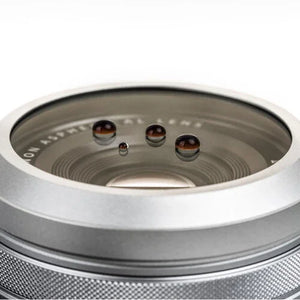 NiSi NC UV Filter II for Fujifilm X100/X100S/X100F/X100T/X100V/X100VI (Silver) at PROCAM | procam.com
