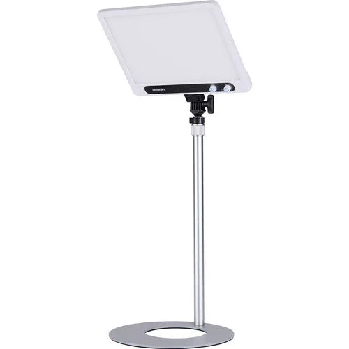 amaran Base Desk Stand for Verge (Silver) at PROCAM | procam.com