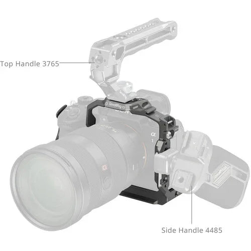 SmallRig Cage for Sony a1 II and a9 III Mirrorless Cameras at PROCAM | procam.com