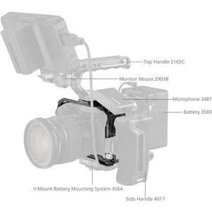 SmallRig Camera Cage for FUJIFILM X-H2 & X-H2S at PROCAM | procam.com