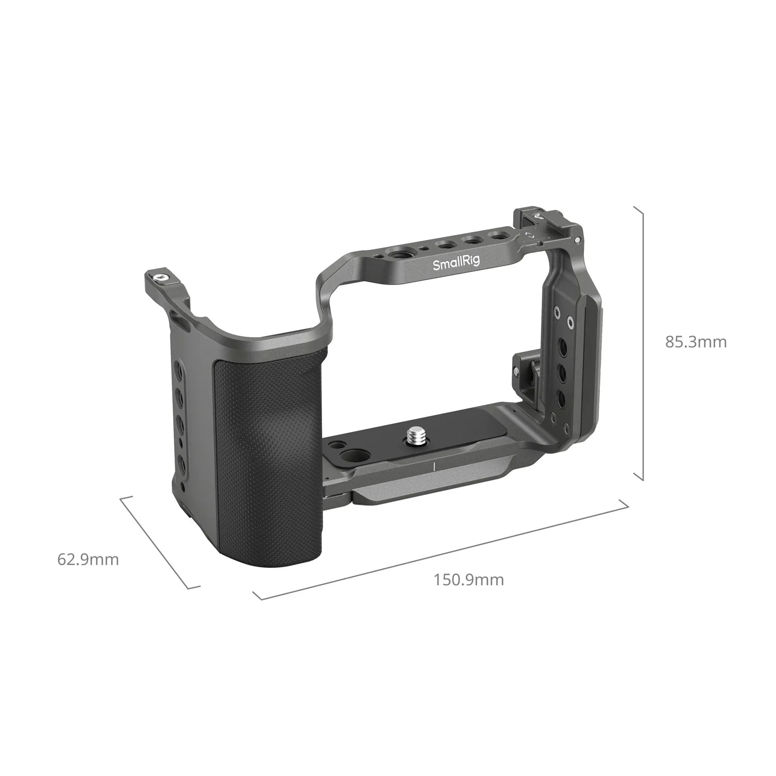 SmallRig HawkLock Quick Release Cage Kit for Sony ZV-E10 II at PROCAM | procam.com