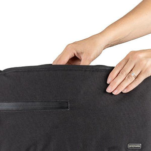 ProMaster Jasper 2.0 Satchel - Medium 6.8L (Black) at PROCAM | procam.com