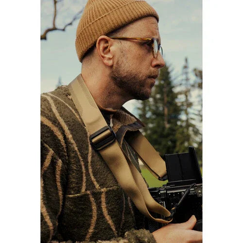 Peak Design SL-CY-3 Slide Camera Strap (Coyote) at PROCAM | procam.com