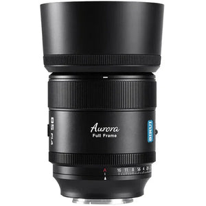 Sirui Aurora 85mm f/1.4 Lens (Sony E) at PROCAM | procam.com