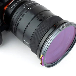 NiSi JetMag Pro 82MAG Natural Night Magnetic Filter (82mm) at PROCAM | procam.com