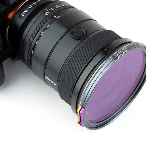 NiSi JetMag Pro 82MAG Natural Night Magnetic Filter (82mm) at PROCAM | procam.com