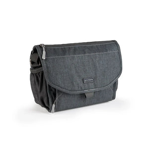 ProMaster Blue Ridge 2.0 Shoulder Bag - Small (3.1L Deep Blue) at PROCAM | procam.com