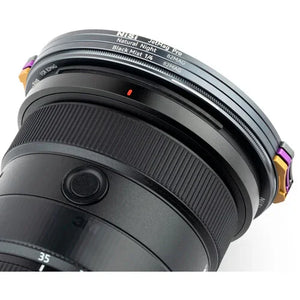 NiSi JetMag Pro Glow Mist 1/4 82MAG Magnetic Filter (Star Soft) at PROCAM | procam.com