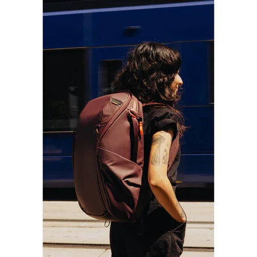 Peak Design Everyday Backpack Zip v3 (20L, Eclipse) at PROCAM | procam.com