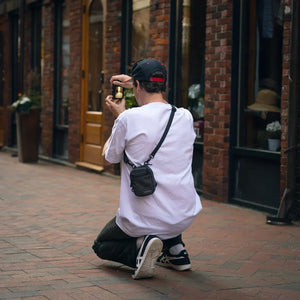 ProMaster Cityscape 2.0 Shoulder Pouch - Small (0.4 L) at PROCAM | procam.com