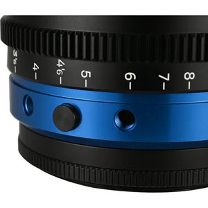 Laowa 1.33x Front Anamorphic Adapter (Blue) at PROCAM | procam.com
