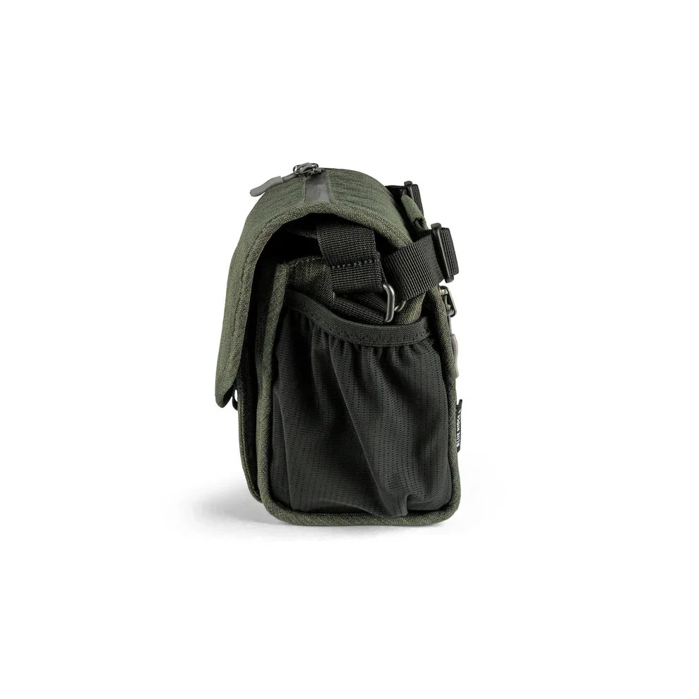 ProMaster Blue Ridge 2.0 Shoulder Bag - Small (3.1L Green) at PROCAM | procam.com