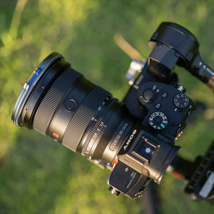 NiSi JetMag Pro 82MAG Black Mist Filter (82mm, Grade 1/8) at PROCAM | procam.com