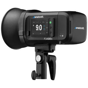 Westcott FJ Wireless 2-Light Portable Portrait Flash Kit w/ FJ-X3 S Wireless Trigger for Sony Cameras at PROCAM | procam.com