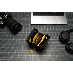 WANDRD Lens Filter Case (Dallol Yellow) at PROCAM | procam.com