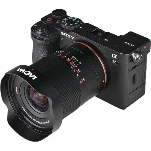 Laowa Venus Optics 15mm f/4.5 Macro Lens (Sony E, Auto-Aperture) at PROCAM | procam.com