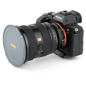 NiSi JetMag Pro 82MAG Magnetic Front Cap at PROCAM | procam.com