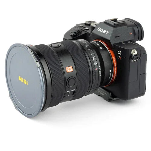 NiSi JetMag Pro 82MAG Magnetic Front Cap at PROCAM | procam.com