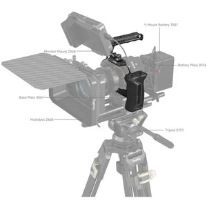 SmallRig Advanced Cage Kit for Sony a7R V, a7 IV & a7S III at PROCAM | procam.com