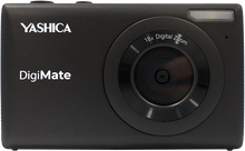 YASHICA DigiMate Digital Camera (Black)
