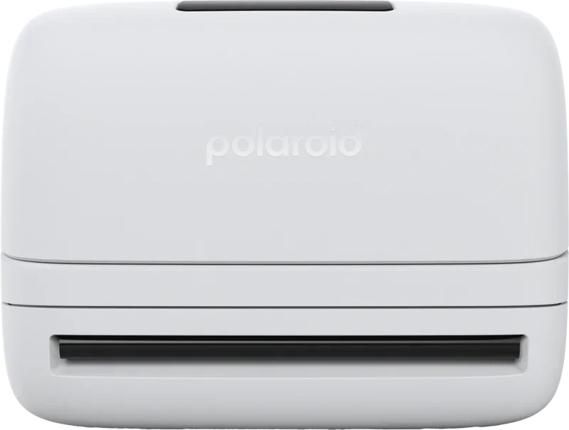 Polaroid Flip Instant Camera (White) + Color Film Bundle (8 Exposures) at PROCAM | procam.com