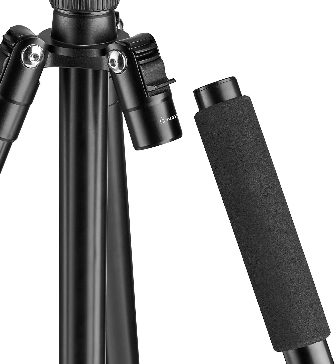 National Geographic 4-Section Travel Tripod Kit with Monopod at PROCAM | procam.com